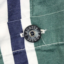 Load image into Gallery viewer, LACOSTE 90s Shorts Multicolour | Large
