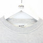 Womens REEBOK 90s Sweatshirt Grey | Small