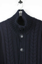 Load image into Gallery viewer, PAUL &amp; SHARK Knit Cardigan Navy Blue | Large
