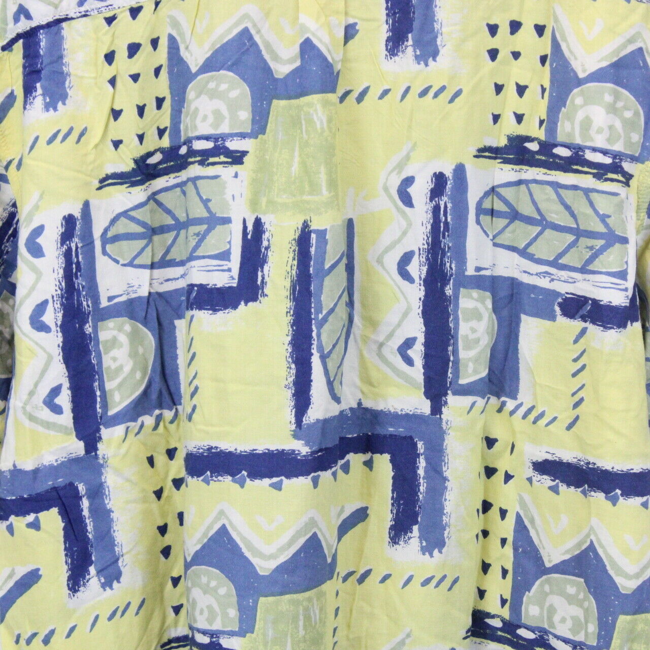 Hawaiian Shirt Multicolour | XL