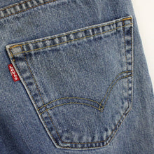 Load image into Gallery viewer, LEVIS 505 Jeans Mid Blue | W30 L34
