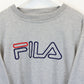 FILA 00s Sweatshirt Grey | XXL