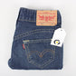 Womens LEVIS 921 Jeans Mid Blue | W30 L34