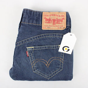 Womens LEVIS 921 Jeans Mid Blue | W30 L34