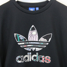Load image into Gallery viewer, Womens ADIDAS ORIGINALS Sweatshirt Black | Small
