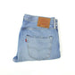 LEVIS 501 Jeans Light Blue | W36 L32
