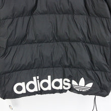 Load image into Gallery viewer, Mens ADIDAS ORIGINALS Puffer Jacket Black | Large

