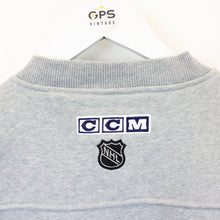 Load image into Gallery viewer, NHL New York RANGERS Sweatshirt Grey | Medium
