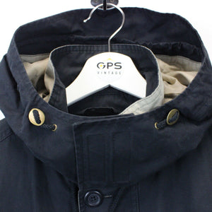 TIMBERLAND 90s Jacket Navy Blue | Large