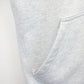 ADIDAS Hoodie Grey | Small