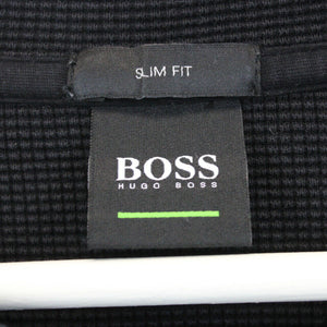 HUGO BOSS Sweatshirt Black | Large