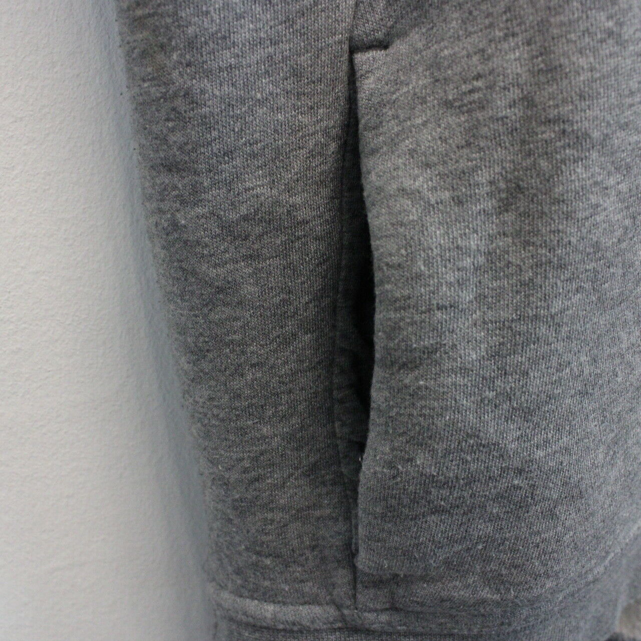 Womens NIKE AIR Sweatshirt Grey | Medium