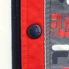 Load image into Gallery viewer, FILA 90s Joggers Navy Blue | Small
