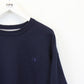 CHAMPION 00s Sweatshirt Navy Blue | XL