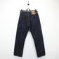 LEVIS 501 Jeans Black | W28 L30