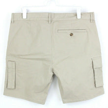 Load image into Gallery viewer, Mens LUKE 1977 Shorts Beige | W36

