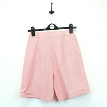 Load image into Gallery viewer, Womens CHEMISE LACOSTE 80s Shorts Pink | XS
