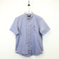 BURBERRY Shirt Blue | Small