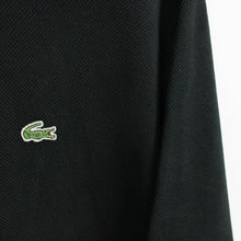 Load image into Gallery viewer, LACOSTE Hoodie Black | Large
