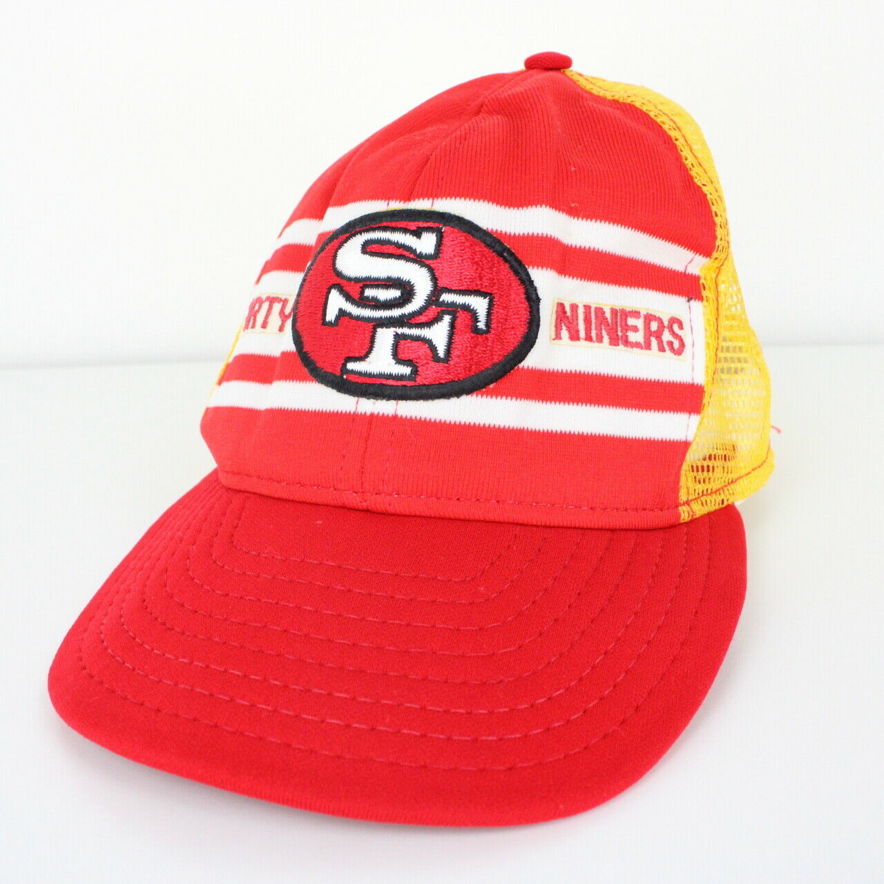 NFL 70s San Francisco 49ers Hat Red | One Size