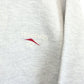 Womens REEBOK 90s Sweatshirt Grey | Small