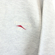 Load image into Gallery viewer, Womens REEBOK 90s Sweatshirt Grey | Small
