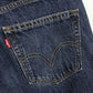 LEVIS 511 Jeans Dark Blue | W32 L32