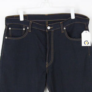 Mens LEVIS 501 Chinos Black | W38 L34