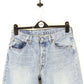 LEVIS 501 Jeans Light Blue | W32 L32