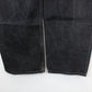 LEVIS 501 Jeans Black Charcoal | W33 L34