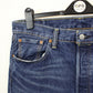 LEVIS 501 CT Jeans Mid Blue | W36 L34