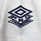 UMBRO 90s Sweatshirt Grey | Small