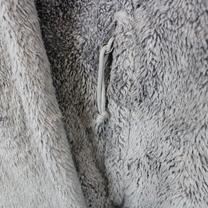 Womens NORTH FACE Fleece Grey | Medium