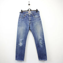 Load image into Gallery viewer, LEVIS 501 Jeans Mid Blue | W33 L34
