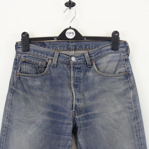LEVIS 501 Jeans Blue | W32 L30