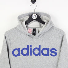 Load image into Gallery viewer, Womens ADIDAS Hoodie Grey | Small
