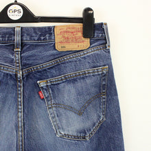 Load image into Gallery viewer, LEVIS 501 Jeans Blue | W34 L32
