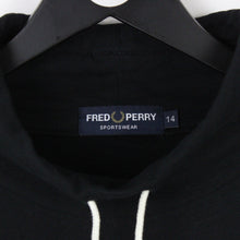 Load image into Gallery viewer, Womens FRED PERRY Dress Black | XL
