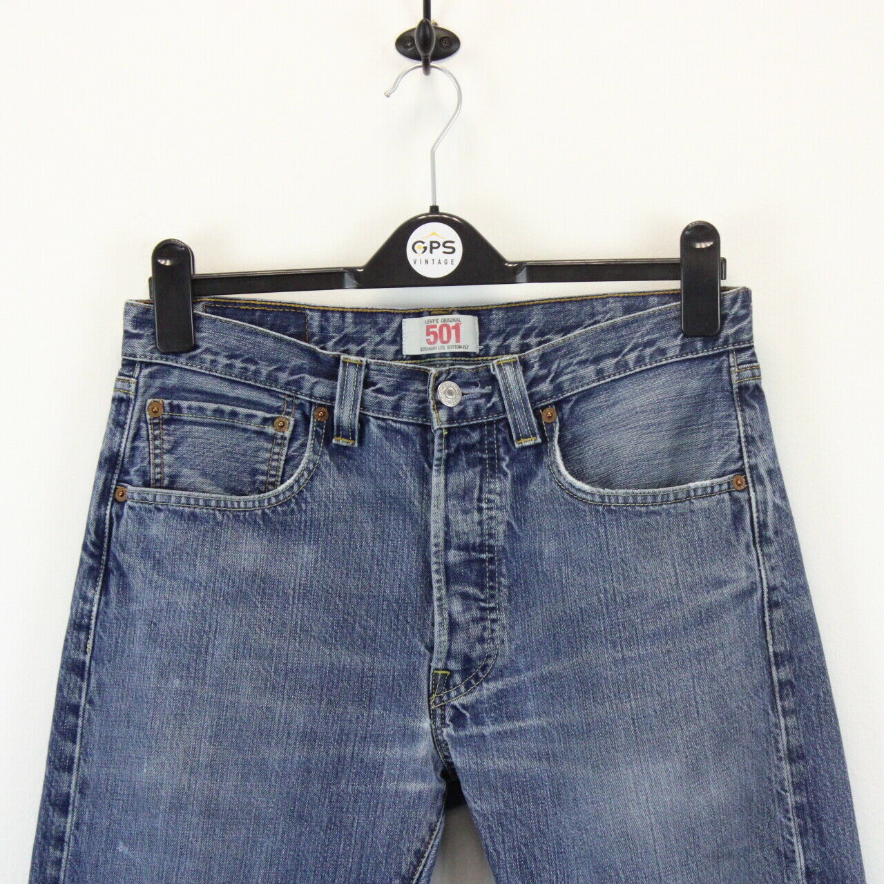 LEVIS 501 Jeans Blue | W31 L32