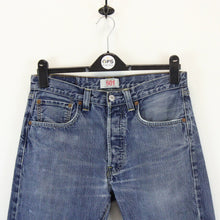 Load image into Gallery viewer, LEVIS 501 Jeans Blue | W31 L32
