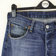 Load image into Gallery viewer, LEVIS 501 Jeans Blue | W32 L32
