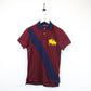 RALPH LAUREN Polo Shirt Red | XS