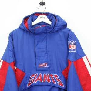 Starter NFL Giants ジャケット Lサイズ Starter New York Giants NFL Football Hooded Full Zip Women's