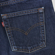 Load image into Gallery viewer, Mens LEVIS 575 Jeans Dark Blue | W32 L32
