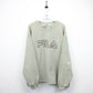 FILA 00s Sweatshirt Beige | XXL