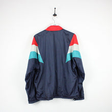 Load image into Gallery viewer, Vintage 80s ADIDAS Track Top Jacket Navy Blue | Medium

