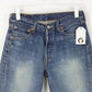 Womens LEVIS 501 Jeans Mid Blue | W29 L30