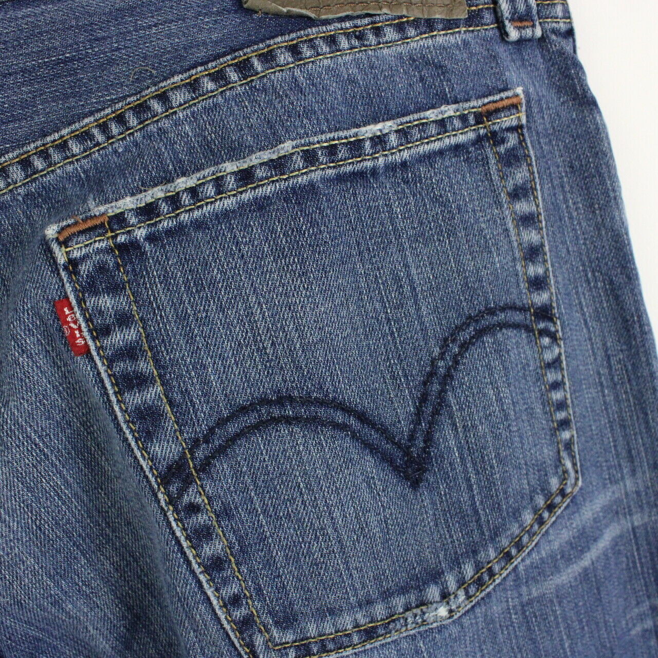 LEVIS 527 Jeans Mid Blue | W36 L28