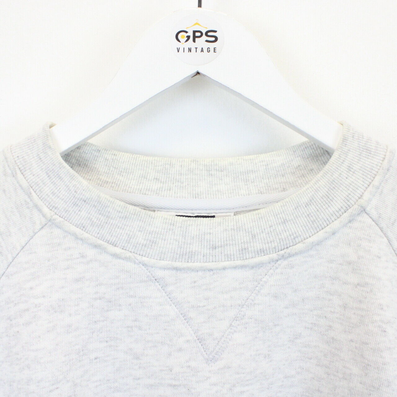 KAPPA 90s Sweatshirt Light Grey | XL