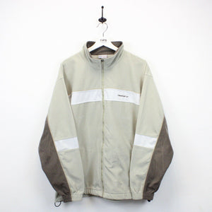 REEBOK 00s Track Top Beige | XL